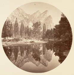 [Yosemite-Nationalpark, Kalifornien], ca. 1878.