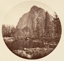 [Yosemite-Nationalpark, Kalifornien], ca. 1878.