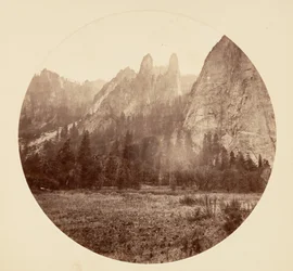 [Yosemite-Nationalpark, Kalifornien], ca. 1878.