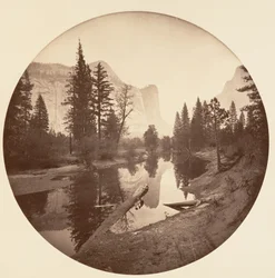 [Yosemite-Nationalpark, Kalifornien], ca. 1878.
