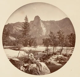 [Yosemite-Nationalpark, Kalifornien], ca. 1878.