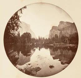 [Yosemite-Nationalpark, Kalifornien], ca. 1878.