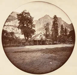 [Yosemite-Nationalpark, Kalifornien], ca. 1878.
