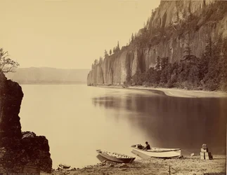 Kap Horn, Columbia River, Oregon