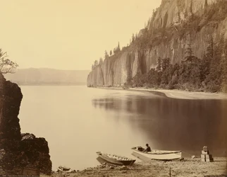 Kap Hoorn, Columbia River, Oregon