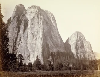 [Cathedral Rocks]