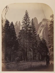 Kathedralenspitzen - Yosemite