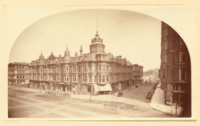 [Grand Hotel, S.F.]