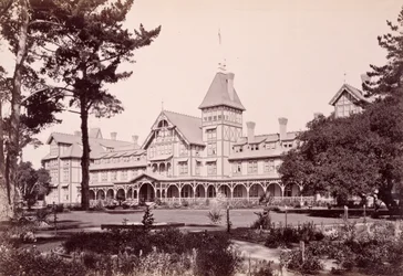[Hotel Del Monte, Monterey]
