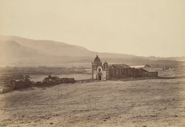 Mission, San Carlos del Carmelo