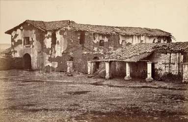 [Mission San Fernando Rey]