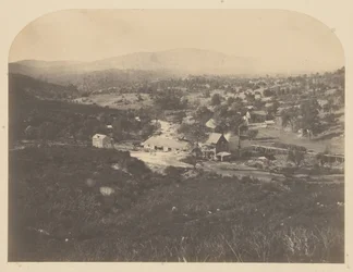Mt. Ophir - Nord