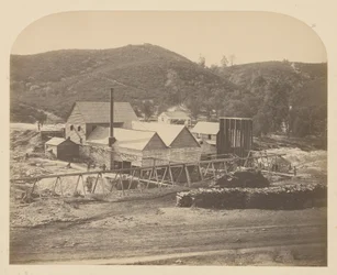 Mt. Ophir Mühle