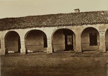[Mission San Miguel]