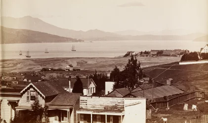 Sausalito, Tamalpais und Richardson