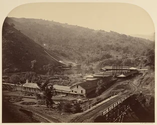 Hüttenwerk, New Almaden
