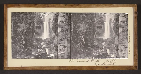Der Vernal Fall. 300 ft. Yo Semite