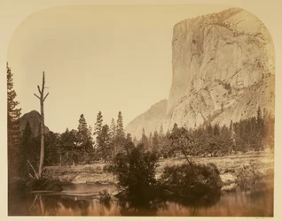 Tutucanula - El Capitan, 3600 Fuß. Yosemite