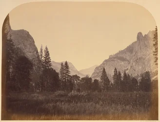 Talaufwärts - Yosemite
