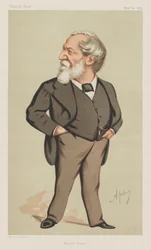 Vanity Fair: Moderne Poesie, 1875