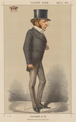 Vanity Fair: Staatsmann Nr. 26 Wenn Geburt nicht führen kann, müssen Gehirne.