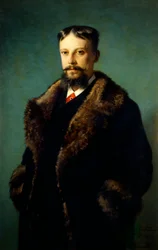Porträt von Alfonso Serbatisti