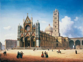 Kathedrale von Siena