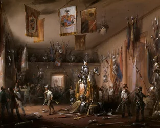 Risorgimento: Die Fünf Tage von Mailand (18.-22. März 1848)