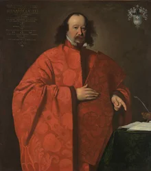Bernardo Gritti, Proprefekt von Bergamo
