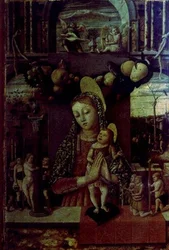 Madonna der Passion