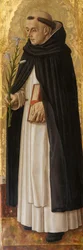 Heiliger Dominikus, 1472