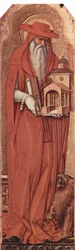 Der heilige Hieronymus