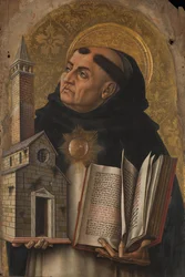 Heiliger Thomas von Aquin, 1476