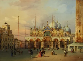 Basilika San Marco