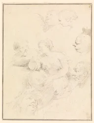 Figurenskizzen