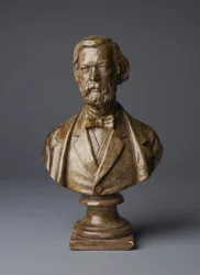 Büste von Sir John Charles Robinson