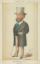 Algernon Borthwick