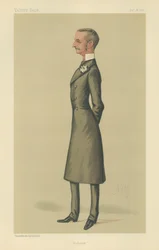 Oberst Francis Charles Charles Hughes-Hallett