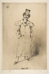 James McNeill Whistler, 19. Jahrhundert