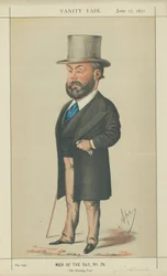 Mr Algernon Borthwick