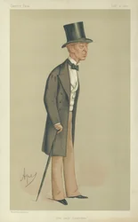 Mr. Charles James Matthews