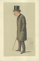 Mr. Thomas Hay Sweet Escott