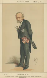Der Chevalier Charles Cadorna