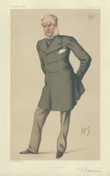 Der Earl of Feversham