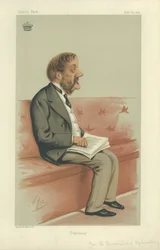 Der Earl von Malmsbury