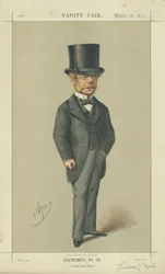 Der ehrenwerte Gerard James Noel