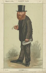 Der ehrenwerte W. E. Forster