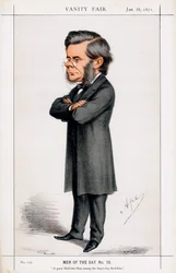 Thomas Henry Huxley, britischer Biologe