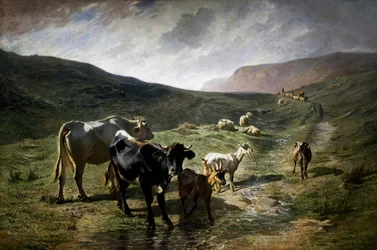 In der Nähe von Rivara