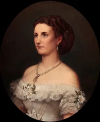 Maria Leonor von Salm-Salm, Herzogin von Osuna